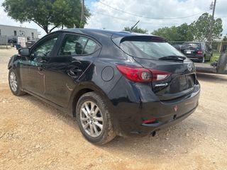 2018 Mazda Mazda3 Hatchback Sport - Exterior Rear Left Corner Image